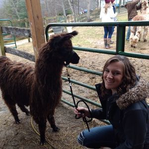 Meet your Posher, Kelsey